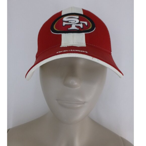 San Francisco 49ers Reebok Authentic Sideline NFC West Hat (One Size Fits Most) - Picture 12 of 15